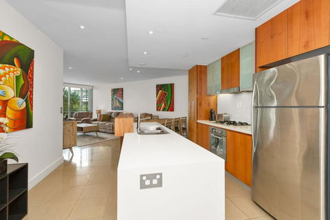 COTTON BEACH 37 - PRIVATE BEACHFRONT COMPLEX - Holiday Sunshine Coast 2