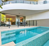 COTTON BEACH 75 - PLUNGE POOL - Holiday Sunshine Coast