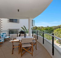 COTTON BEACH APARTMENT 35 - POOL VIEWS - Holiday Sunshine Coast