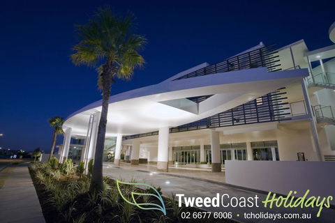 Cotton Beach Resort - Tweed Coast Holidays - Holiday Sunshine Coast 2