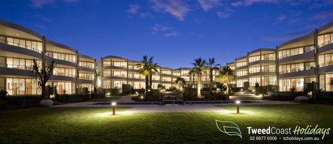 Cotton Beach Resort - Tweed Coast Holidays - Holiday Sunshine Coast 0