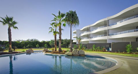 Cotton Beach Resort - Tweed Coast Holidays - Holiday Sunshine Coast 1