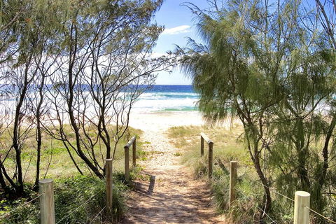 COTTON BEACH SUITE 108 - Holiday Sunshine Coast 3