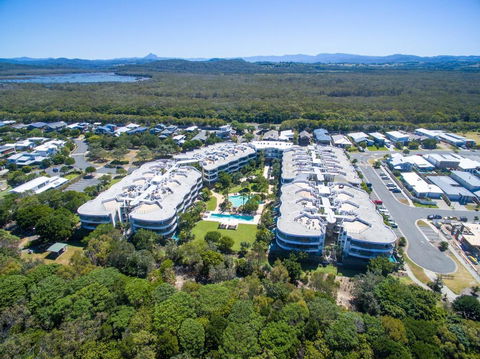 COTTON BEACH SUITE 108 - Holiday Sunshine Coast 2