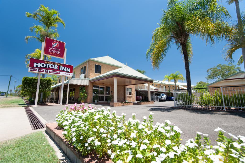 Gin Gin QLD Holiday Sunshine Coast