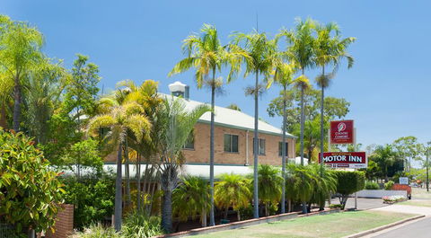 Country Comfort Gin Gin Wild Scotsman Motor Inn - Holiday Sunshine Coast 1