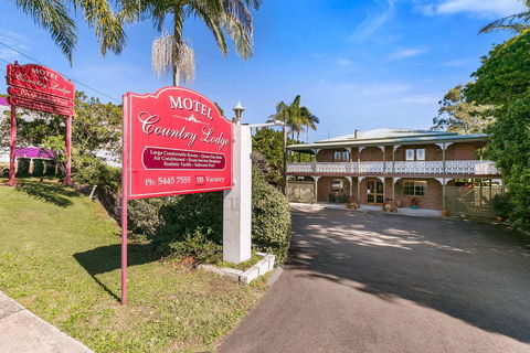 Country Lodge Motel - Sunshine Coast Tourism 0