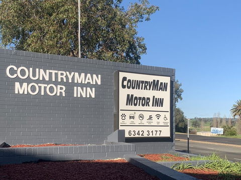 Countryman Motor Inn Cowra - Sunshine Coast Tourism 0