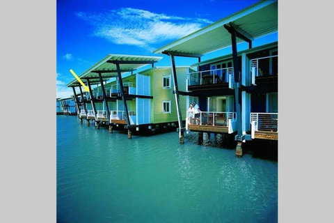 Couran Cove Resorts Waterfront Stradbroke Island Studios - Private Serviced Apartments - Sunshine Coast Tourism 0