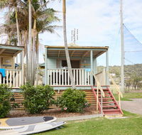 Crescent Head Holiday Park - Holiday Sunshine Coast