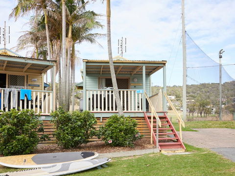 Crescent Head Holiday Park - Holiday Sunshine Coast 0