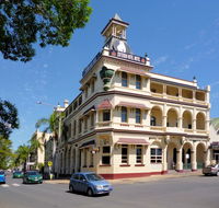 Criterion Motel Rockhampton - Holiday Sunshine Coast