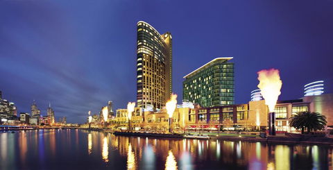 Crown Towers Melbourne - Sunshine Coast Tourism 0