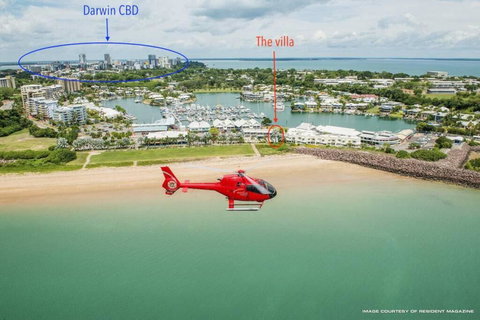 Cullen Bay Villa - Sunshine Coast Tourism 1