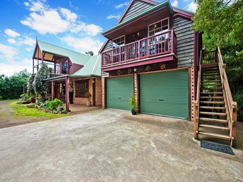 Curdie River Retreat - Holiday Sunshine Coast 3