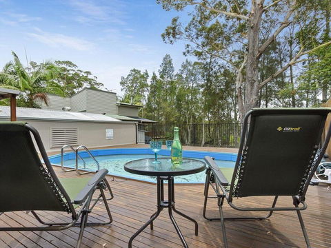 Currambene Cottage - All About Location - Sunshine Coast Tourism 0