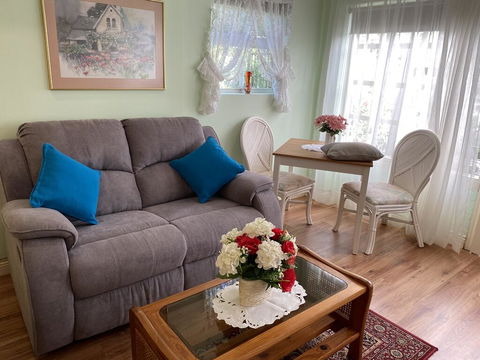 Curtis Falls Studio-Apartment - Sunshine Coast Tourism 0