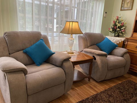 Curtis Falls Studio-Apartment - Sunshine Coast Tourism 1