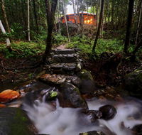 Daintree Cascades - Holiday Sunshine Coast