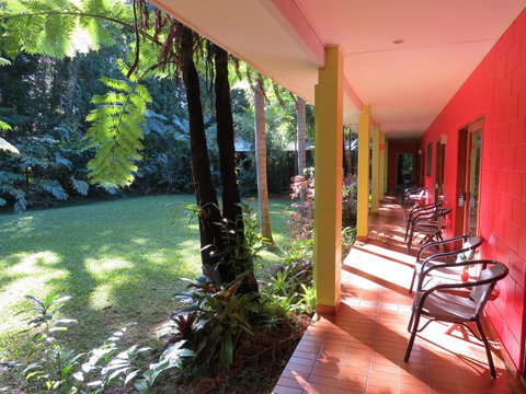 Daintree Rainforest Retreat Motel - Sunshine Coast Tourism 2