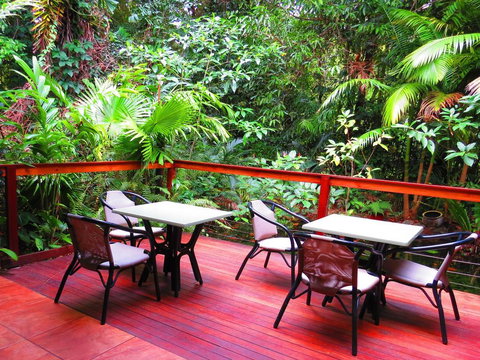 Daintree Rainforest Retreat Motel - Sunshine Coast Tourism 3