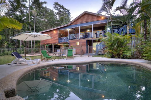 Daintree Village Hideaway - Sunshine Coast Tourism 0