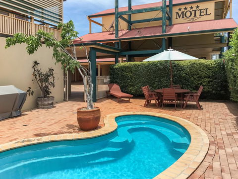 Dalby Homestead Motel - Sunshine Coast Tourism 1