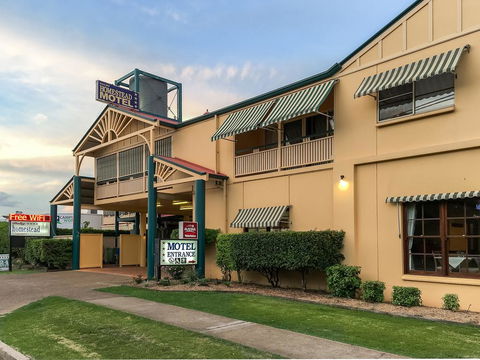 Dalby Homestead Motel - Sunshine Coast Tourism 0