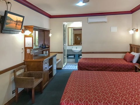 Dalby Homestead Motel - Sunshine Coast Tourism 2