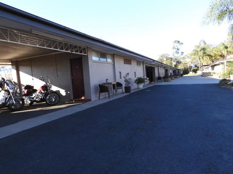 Dalby Parkview Motel - Sunshine Coast Tourism 1