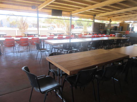 Dampier Mermaid Hotel Karratha - Sunshine Coast Tourism 1
