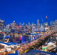 Darling Harbour Escape - Sunshine Coast Tourism