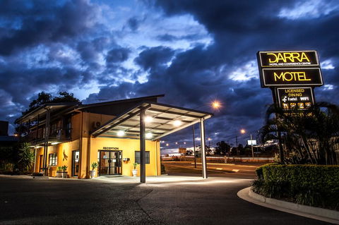 Darra Motel & Conference Centre - Sunshine Coast Tourism 0
