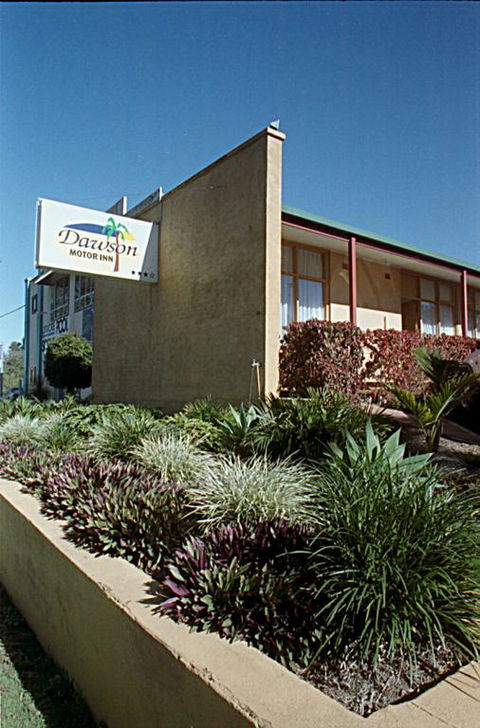 Dawson Motor Inn - Sunshine Coast Tourism 3