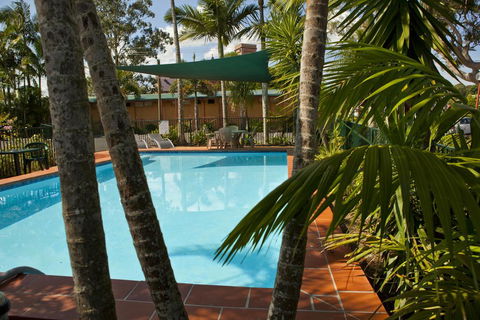 Dawson Motor Inn - Sunshine Coast Tourism 0