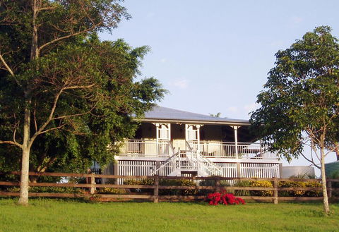 Dayboro - Blue Ridge Lavender Cottage - Holiday Sunshine Coast 0