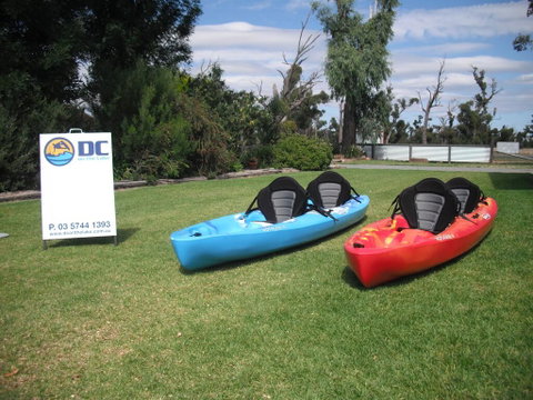DC On The Lake - Sunshine Coast Tourism 3