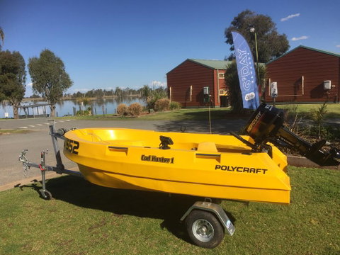 DC On The Lake - Sunshine Coast Tourism 1