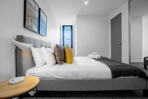 Designer 2 Bdrms APT@Parkville Free Carpark+wifi - Sunshine Coast Tourism 2