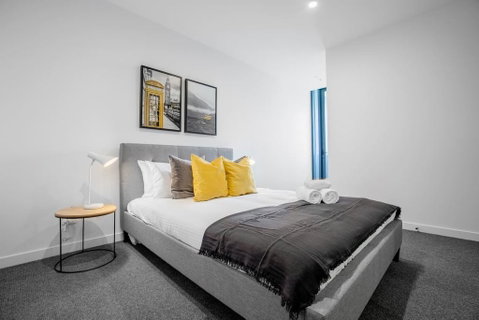 Designer 2 Bdrms APT@Parkville Free Carpark+wifi - Sunshine Coast Tourism 3