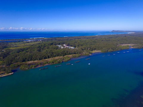 Diamond Waters Caravan Park - Sunshine Coast Tourism 2