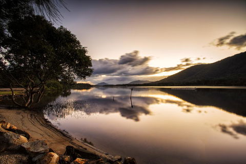 Diamond Waters Caravan Park - Sunshine Coast Tourism 0