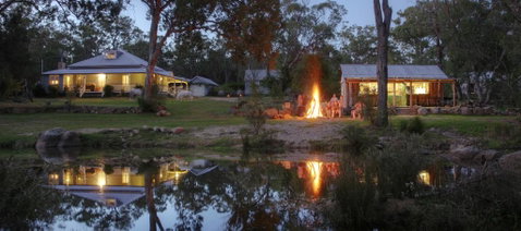 Diamondvale B&B Cottages Stanthorpe - Sunshine Coast Tourism 0