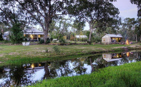 Diamondvale B&B Cottages Stanthorpe - Sunshine Coast Tourism 3