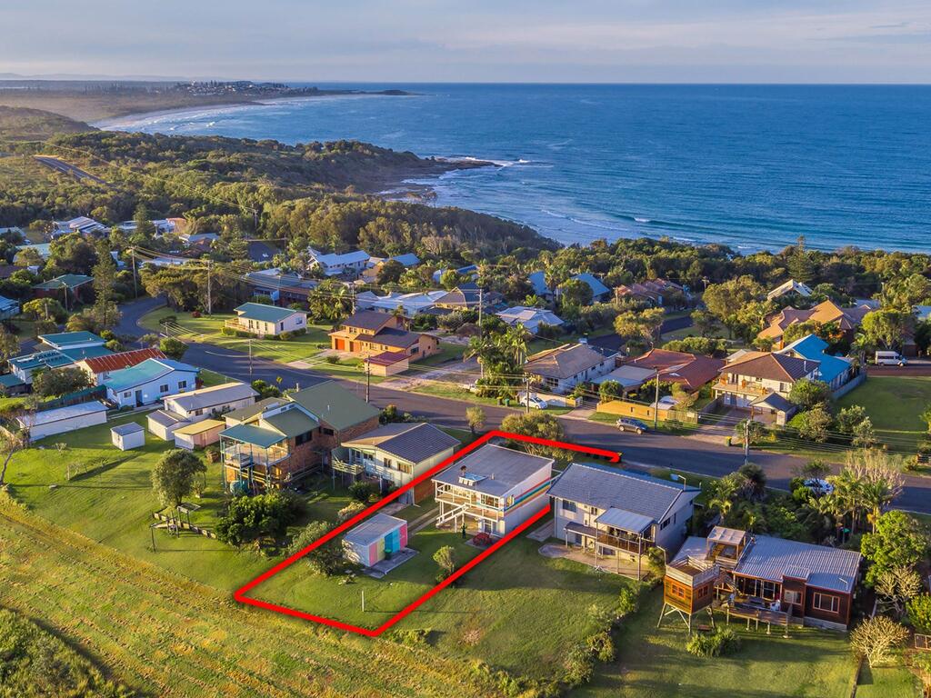 Angourie NSW Holiday Sunshine Coast