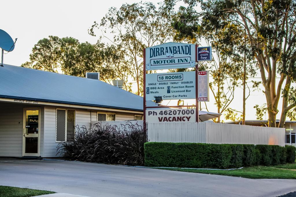Dirranbandi ACT Sunshine Coast Tourism