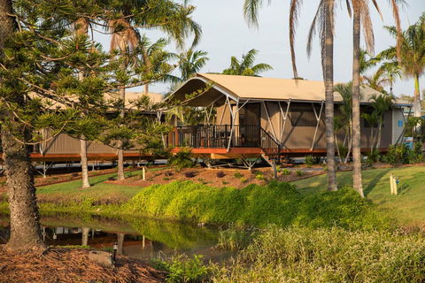 Discovery Parks - Fraser Street, Hervey Bay - Sunshine Coast Tourism 1