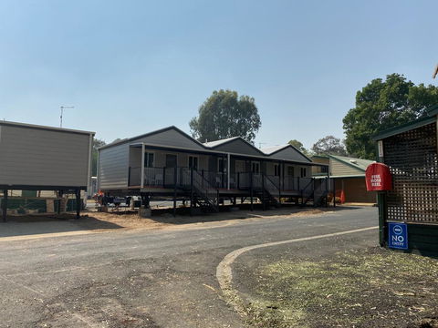 Discovery Parks - Echuca - Sunshine Coast Tourism 2