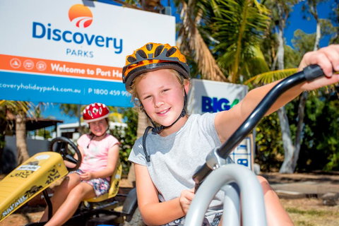 Discovery Parks - Port Hedland - Holiday Sunshine Coast 0