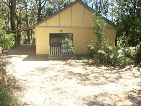 Do You Have To Self Isolate Do It In Peace & Tranquility - Sunshine Coast Tourism 0